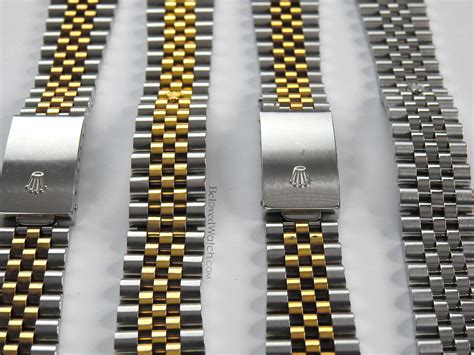 rolex bracelet made in japan|A Comprehensive Guide to Every Rolex Bracelet Ever Made.